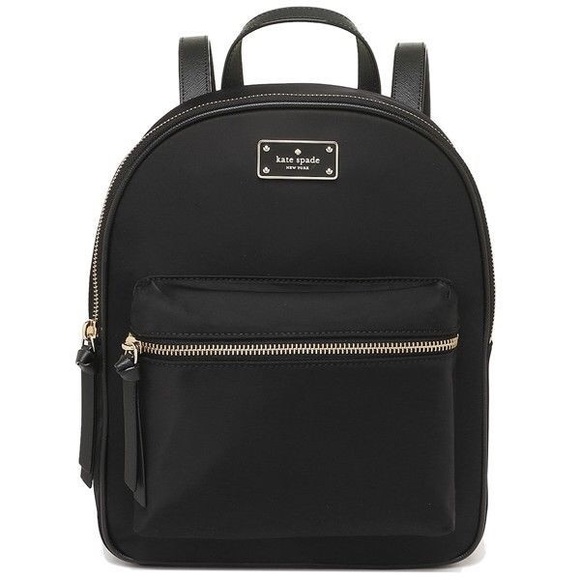 NWT Kate Spade Small Bradley Wilson Road Backpack - Picture 5 of 7